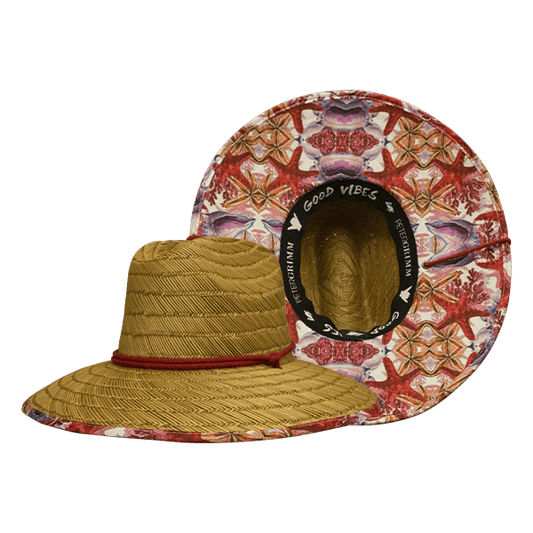 Peter Grimm Natural Seastars Hat - Peter Grimm