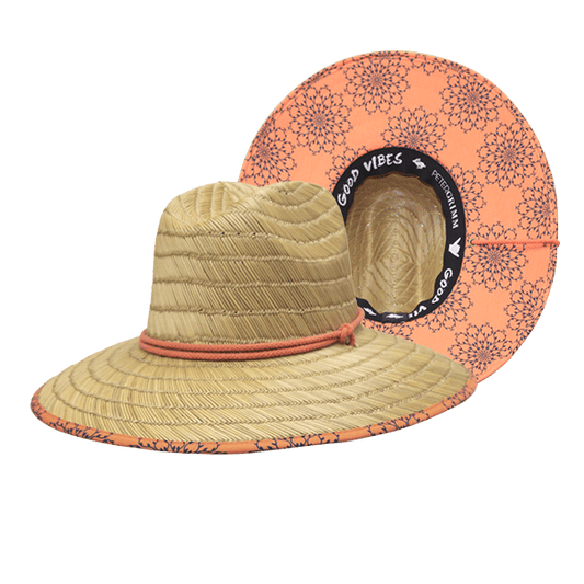 Peter Grimm Natural Dahila Lifeguard Hat - Peter Grimm