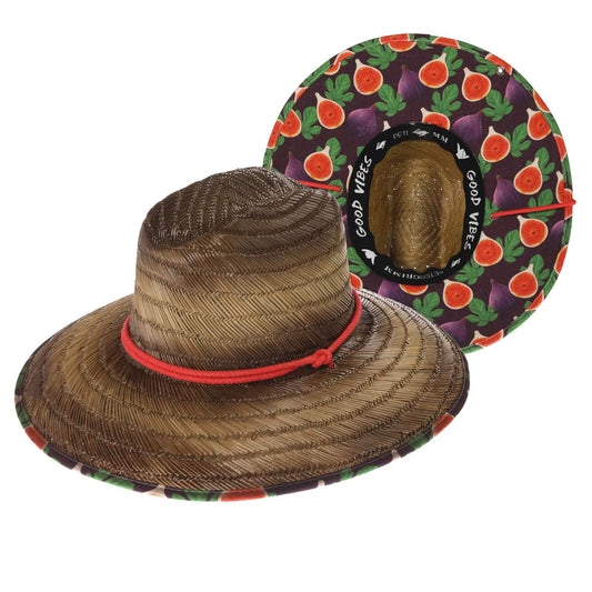 Peter Grimm Tea Stain Radish Hat - Peter Grimm