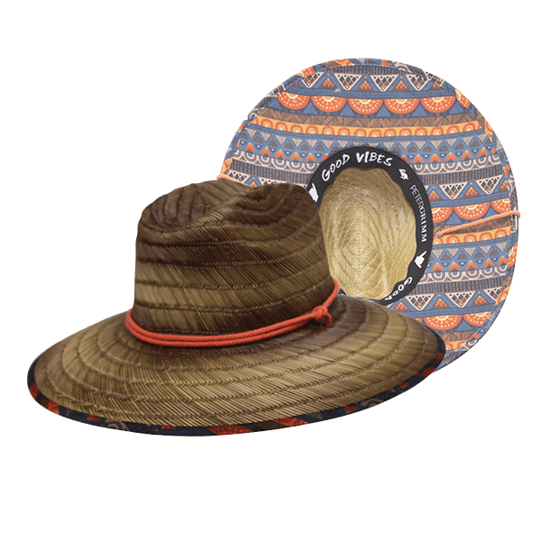 Peter Grimm Tea Stain Ronan Hat - Peter Grimm