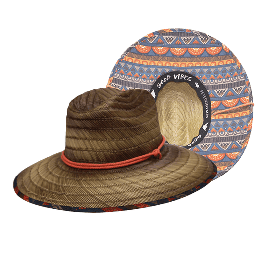 Peter Grimm Tea Stain Ronan Hat - Peter Grimm