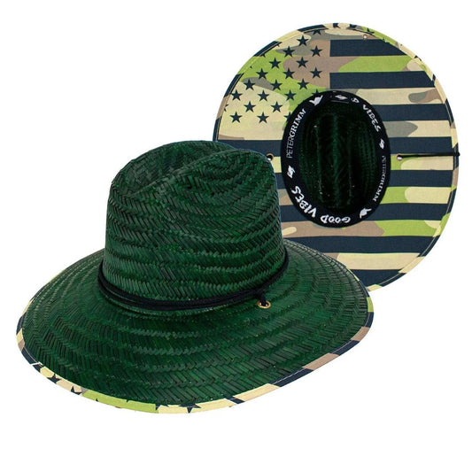 Peter Grimm Liberty Hat Green - Peter Grimm - Flyclothing LLC