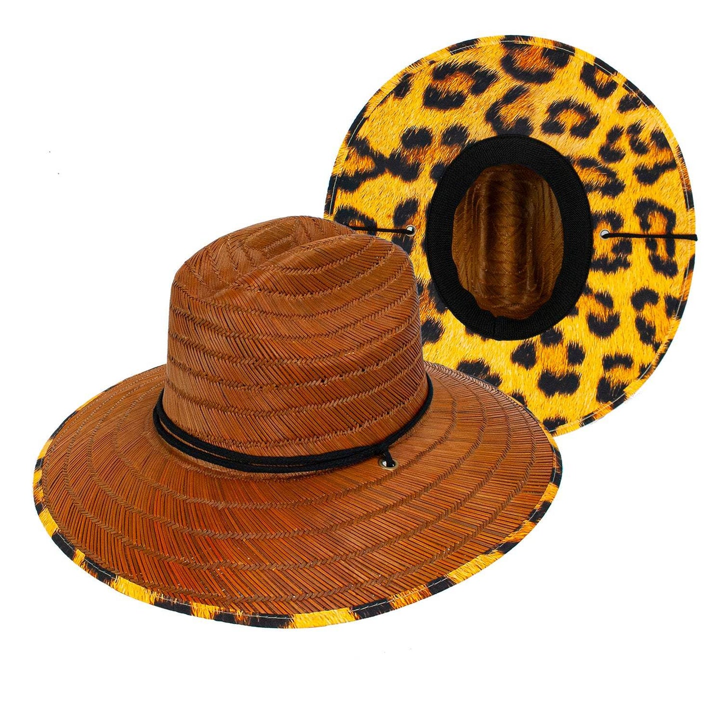 Peter Grimm Leopardo Hat Brown - Peter Grimm - Flyclothing LLC