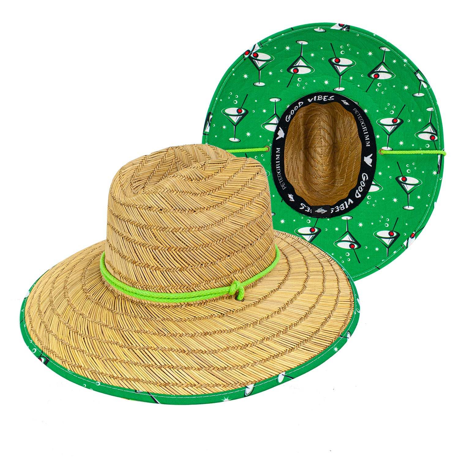 Peter Grimm Martini Hat - Peter Grimm - Flyclothing LLC