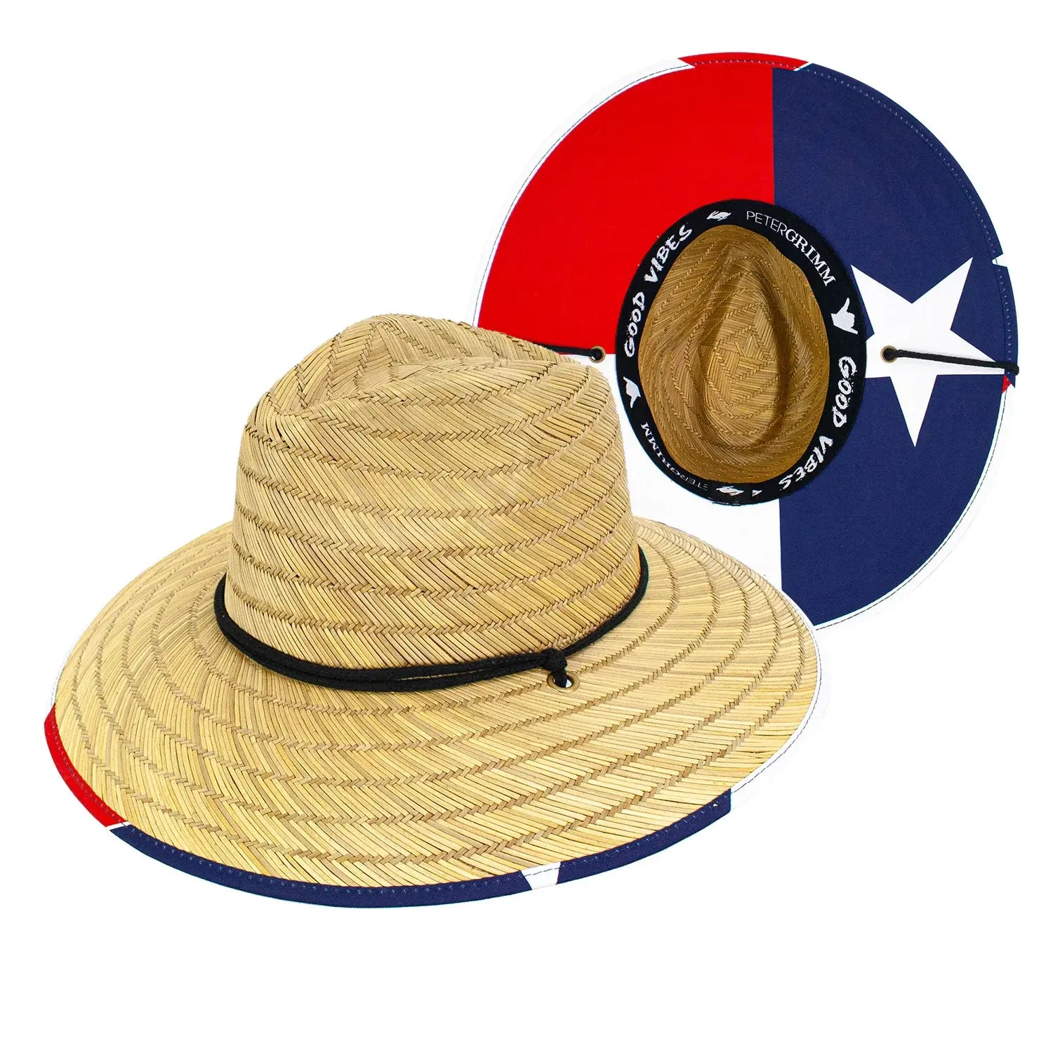 Peter Grimm Lone Star State Hat - Peter Grimm - Flyclothing LLC
