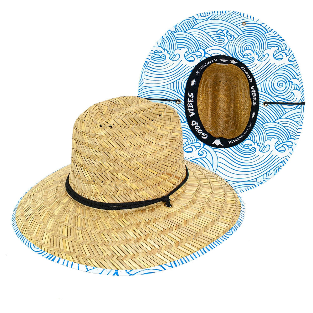 Peter Grimm Wave Hat Natural - Peter Grimm