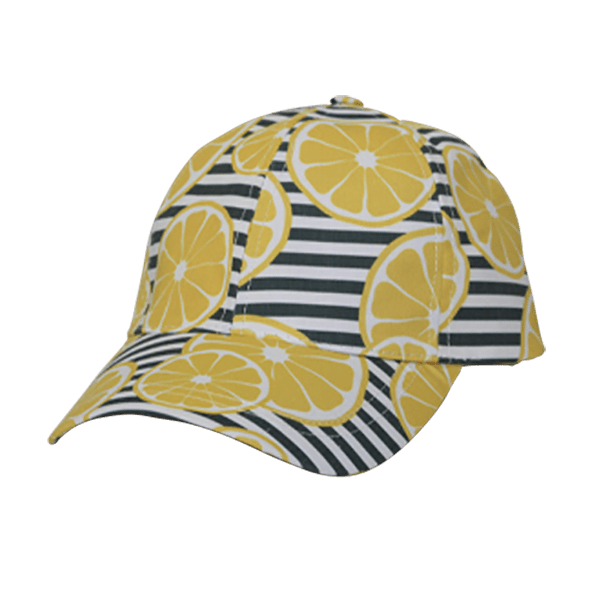 Peter Grimm Yellow Lemonade Cap Hat - Peter Grimm