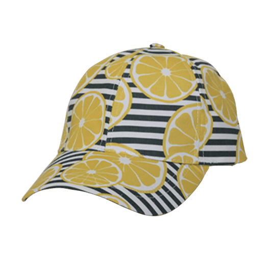 Peter Grimm Yellow Lemonade Cap Hat - Peter Grimm