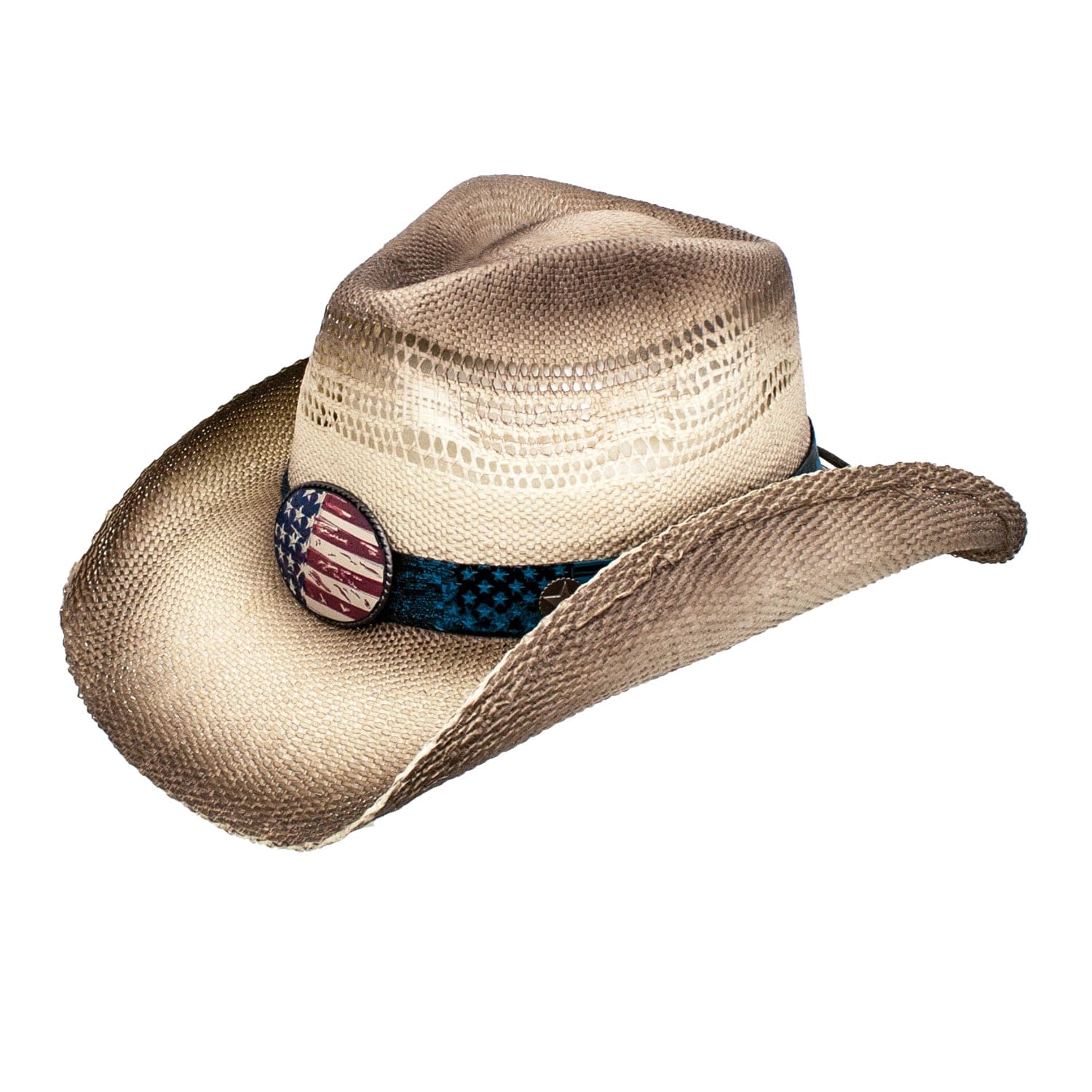 Peter Grimm Tea Stain Hank Hat - Peter Grimm