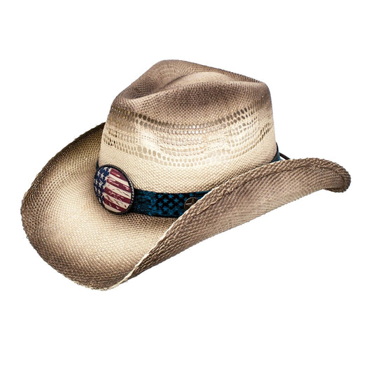 Peter Grimm Tea Stain Hank Hat - Peter Grimm