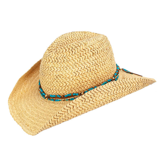 Peter Grimm Natural Adonis Hat - Peter Grimm