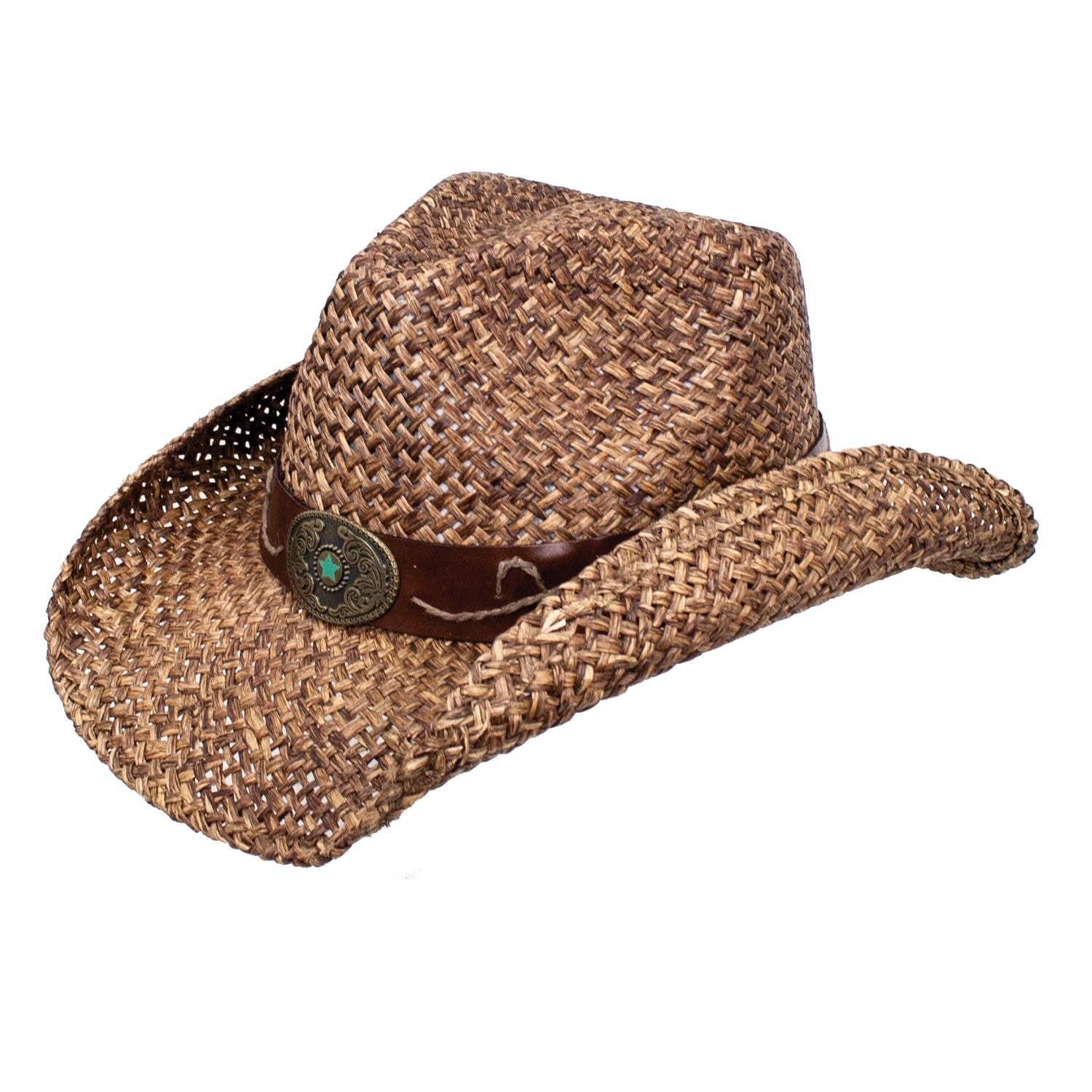 Peter Grimm Brown Ruth Hat - Peter Grimm - Flyclothing LLC
