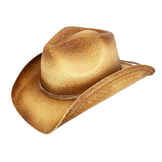 Peter Grimm Tan Woody Hat - Peter Grimm