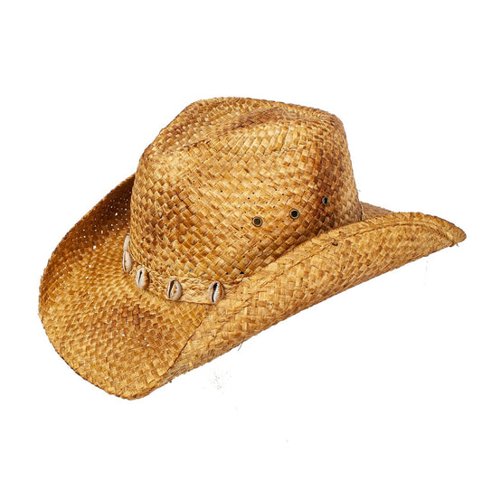 Peter Grimm Tea Stain Dillon Hat - Peter Grimm