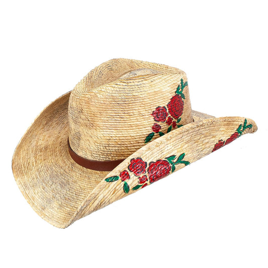 Peter Grimm Natural Rosa Hat - Peter Grimm