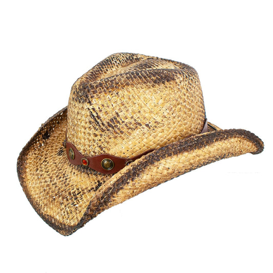 Peter Grimm Tea Stain Talon Hat - Peter Grimm
