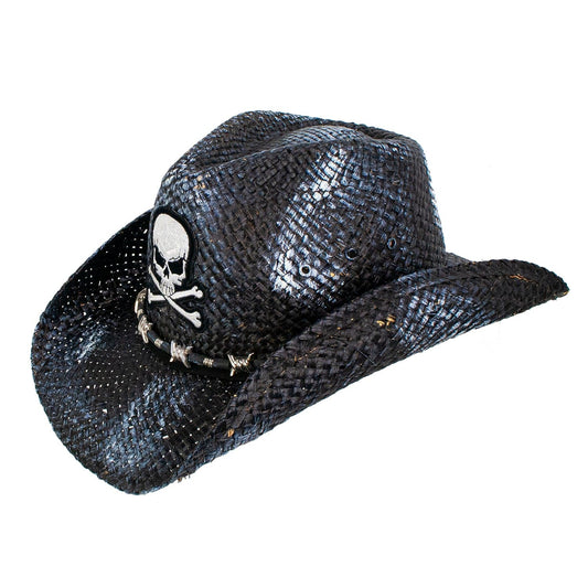Peter Grimm Black Axl Hat - Peter Grimm