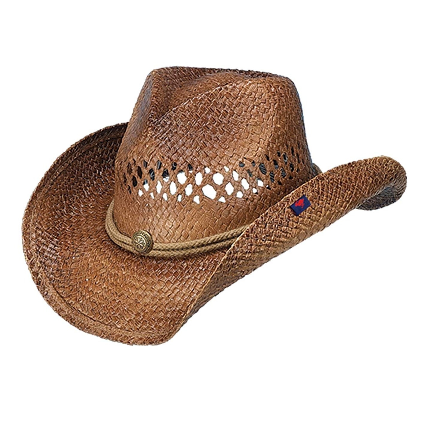 Peter Grimm Brown Desperado Hat - Peter Grimm - Flyclothing LLC