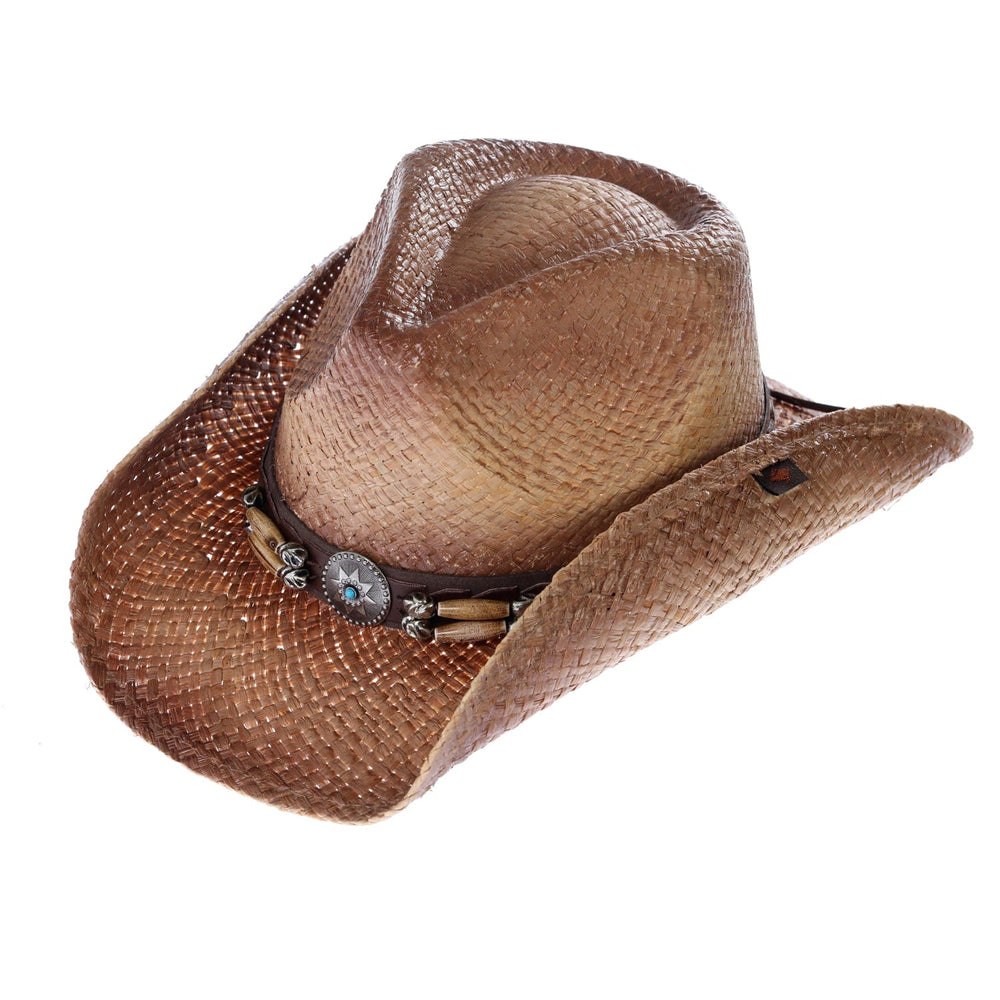 Peter Grimm Brown Contraband Hat - Peter Grimm
