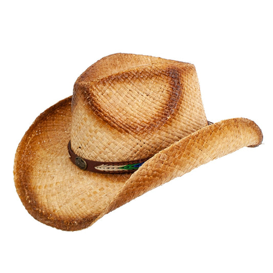 Peter Grimm Tea Stain Ben Hat - Peter Grimm