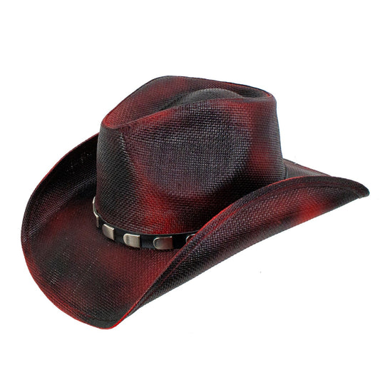 Peter Grimm Red Jaxson Hat - Peter Grimm