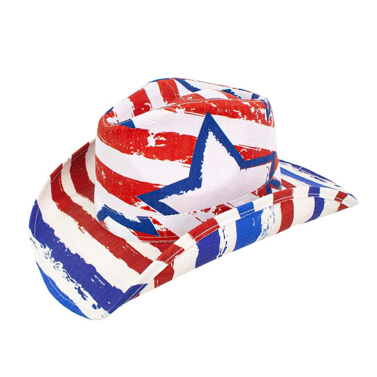 Peter Grimm Red Stripped Hat - Peter Grimm