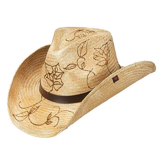 Peter Grimm Tea Stain Railey Hat - Peter Grimm