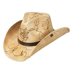 Peter Grimm Tea Stain Railey Hat - Peter Grimm