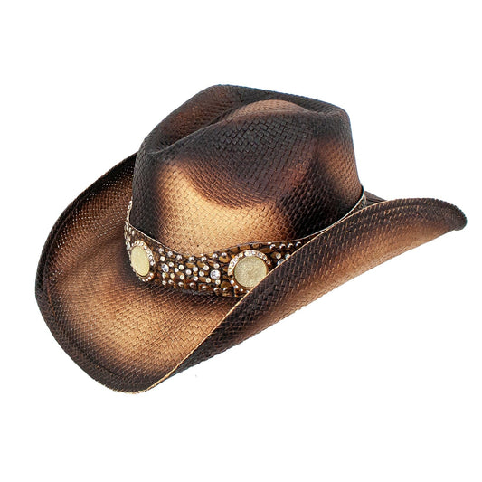 Peter Grimm Dark Brown Cash Hat - Peter Grimm