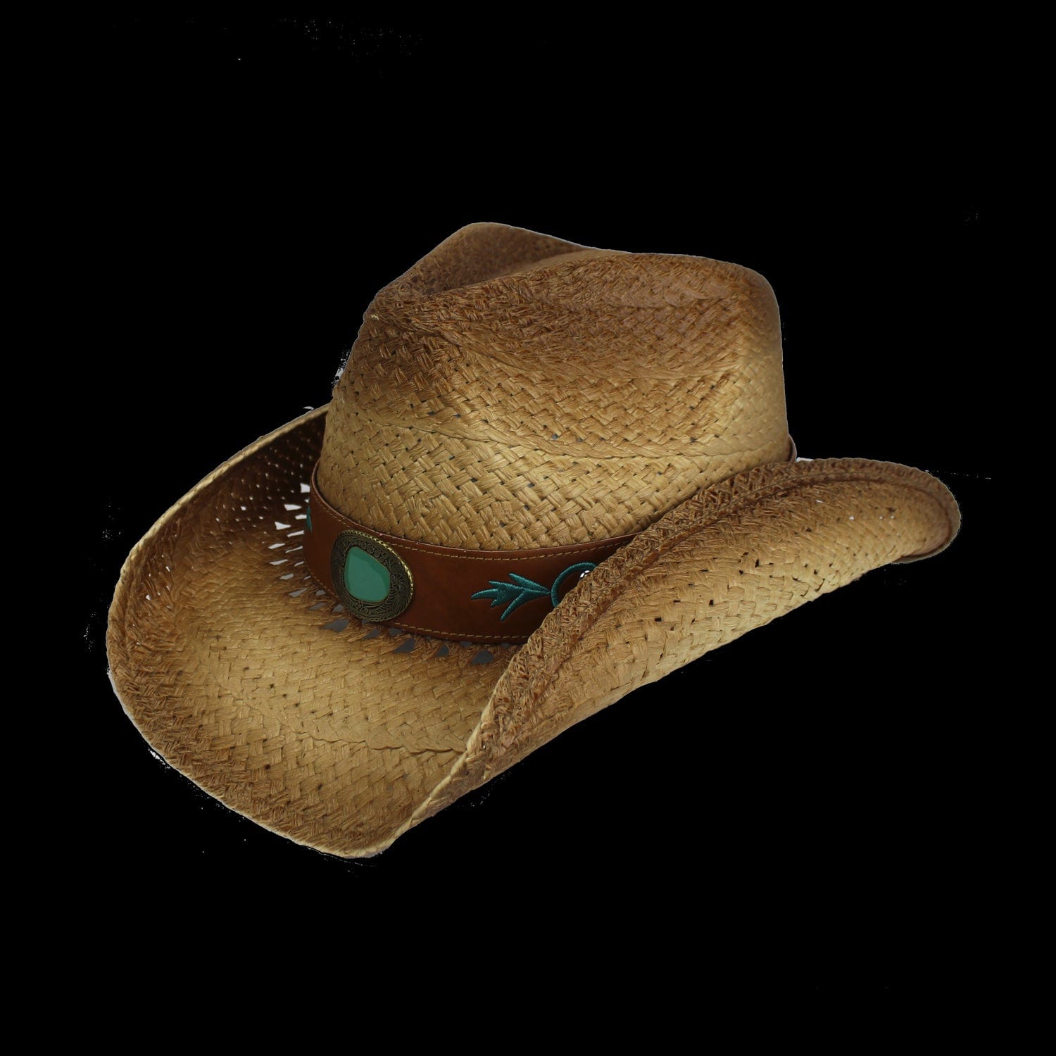 Peter Grimm Tan Pecos Hat - Peter Grimm