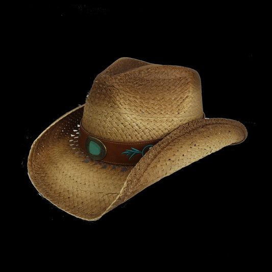 Peter Grimm Tan Pecos Hat - Peter Grimm