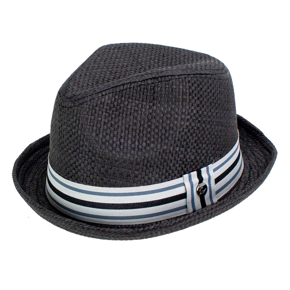 Peter Grimm Black Deppo Hat - Peter Grimm