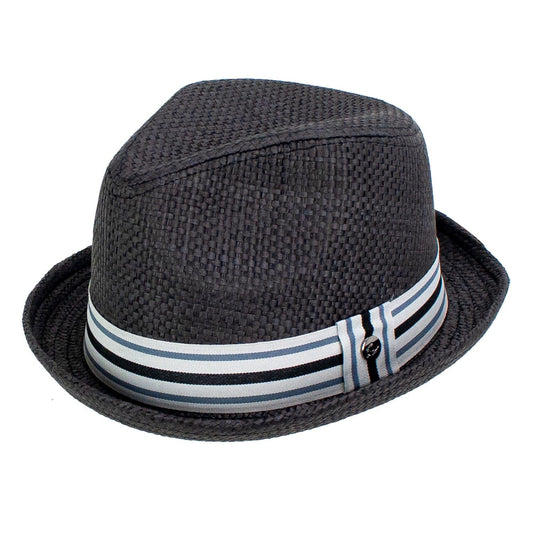 Peter Grimm Black Deppo Hat - Peter Grimm