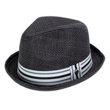Peter Grimm Black Deppo Hat - Peter Grimm