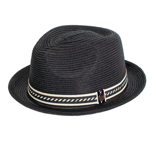 Peter Grimm Gransee Hat Black - Peter Grimm - Flyclothing LLC