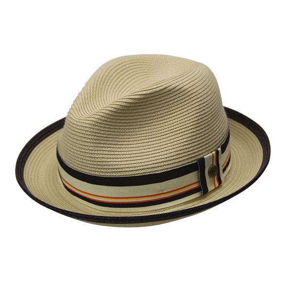 Peter Grimm Tan Justino Hat - Peter Grimm