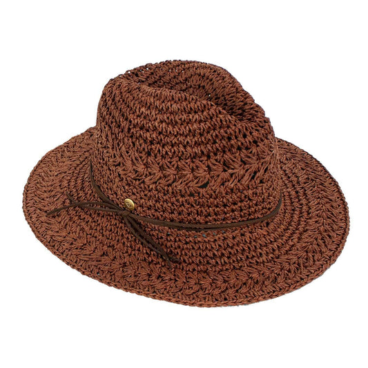 Peter Grimm Sarai Hat Brown - Peter Grimm - Flyclothing LLC