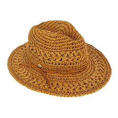 Peter Grimm Sarai Hat Tan - Peter Grimm
