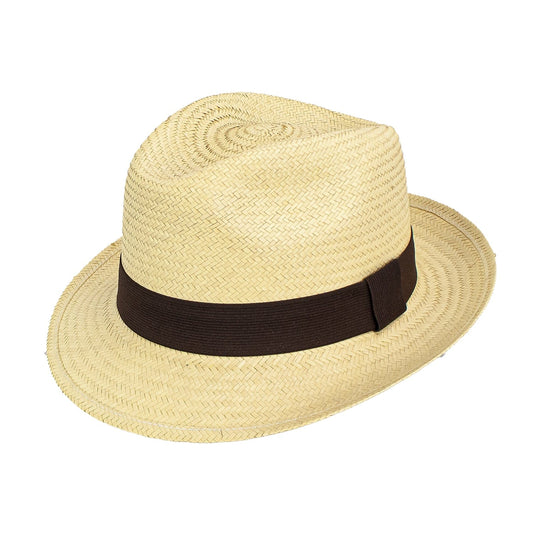 Peter Grimm Natural Mario Hat - Peter Grimm