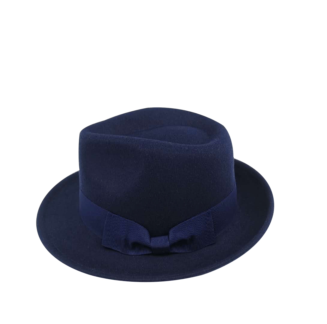 Peter Grimm Navy Bugsy Hat - Peter Grimm