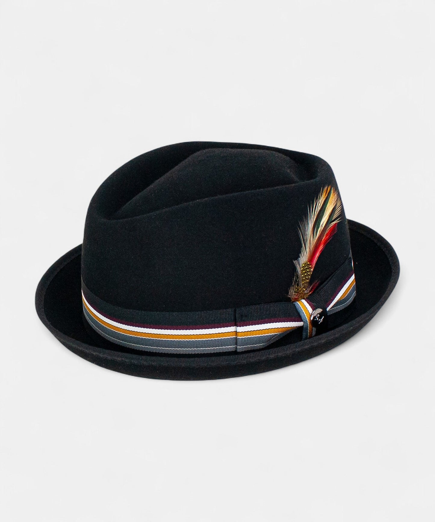 Peter Grimm Black Devo Hat