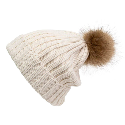 Peter Grimm White Timberline Hat - Peter Grimm