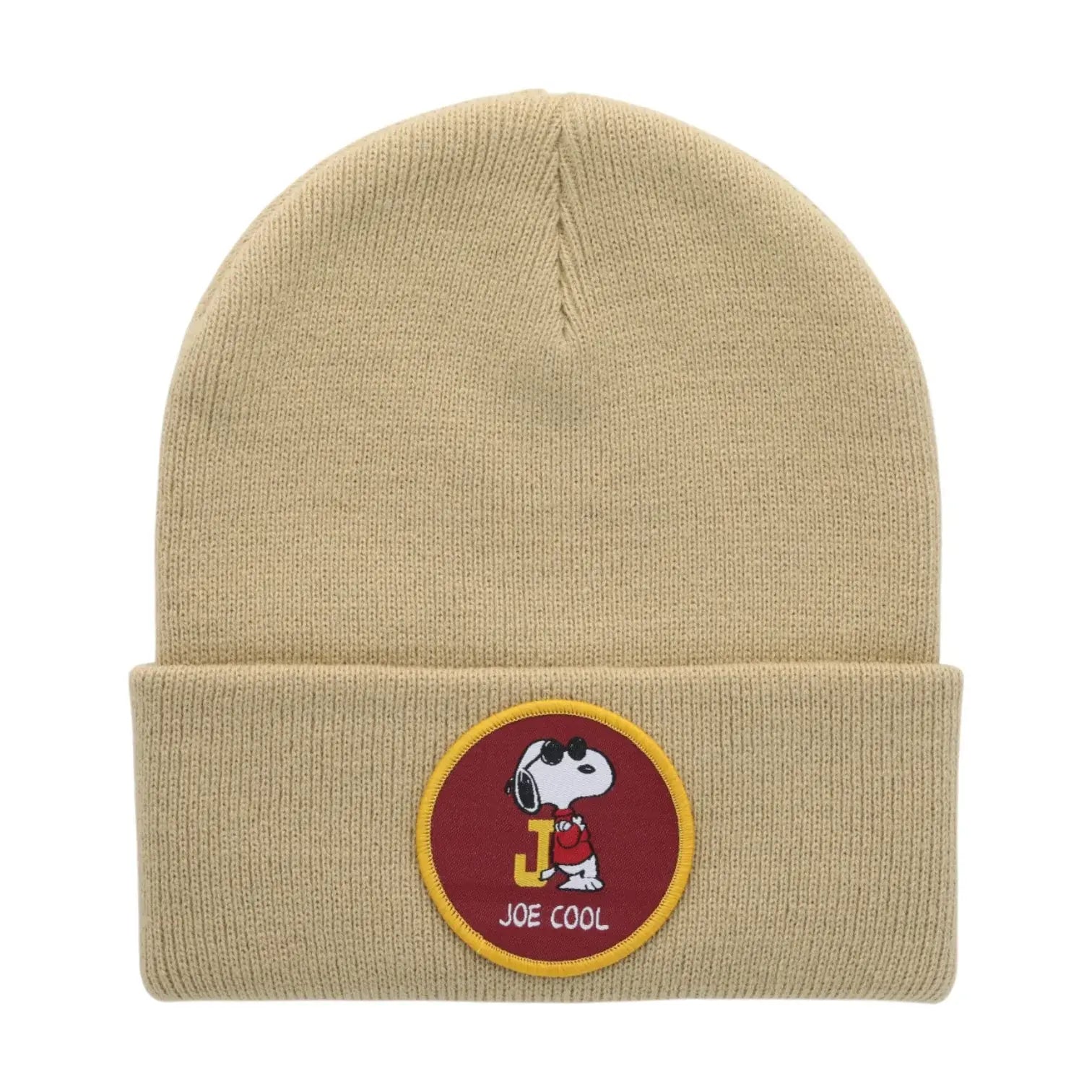Peter Grimm Portland Joe Cool Beanie Tan Hat - Peter Grimm - Flyclothing LLC