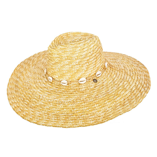 Peter Grimm Natural Crystal Hat - Peter Grimm