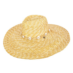 Peter Grimm Natural Crystal Hat - Peter Grimm