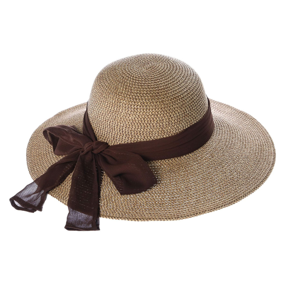Peter Grimm Brown Corrine Hat - Peter Grimm