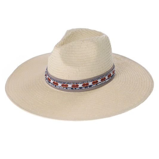 Peter Grimm Natural Wailea Hat - Peter Grimm
