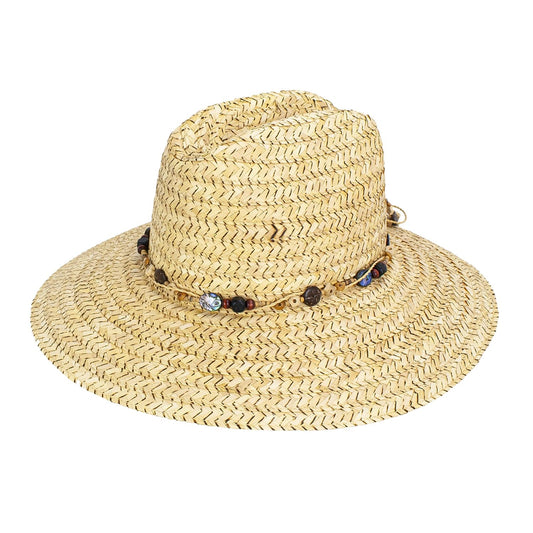 Peter Grimm Natural Archer Hat - Peter Grimm