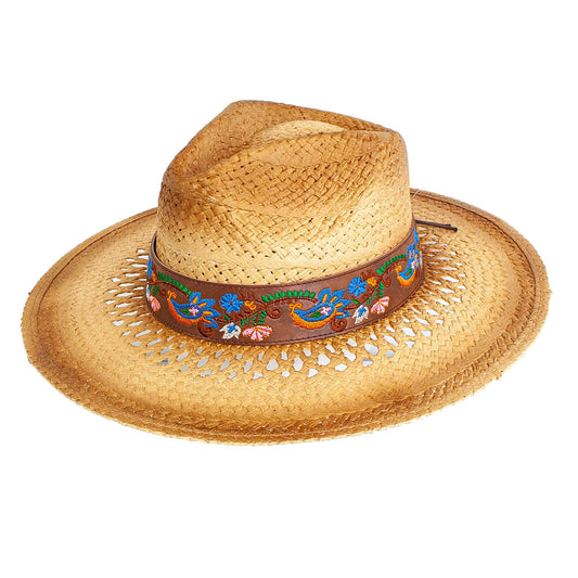 Peter Grimm Tea Stain Kylie Hat - Peter Grimm