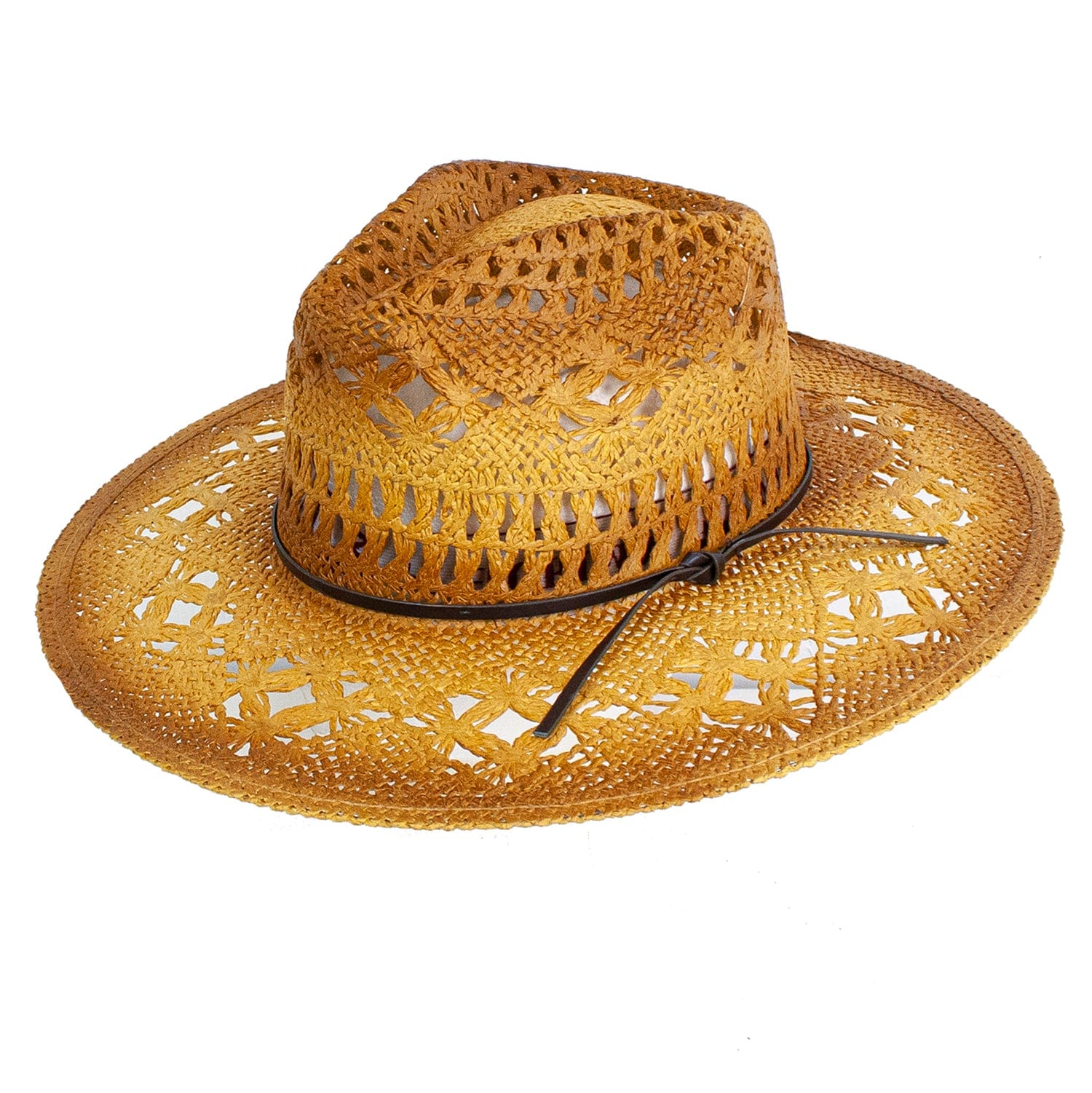 Peter Grimm Tea Stain Christabel Hat - Peter Grimm